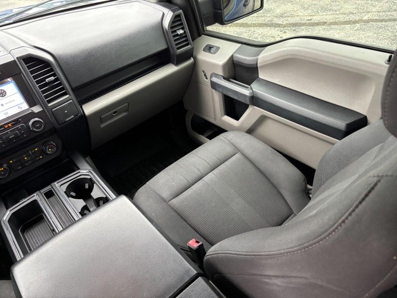 2018 Ford F-150 XLT 4WD SuperCrew 5.5' Box