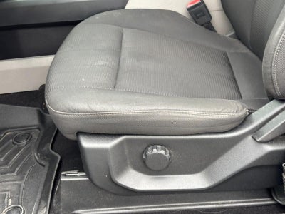 2018 Ford F-150 XLT 4WD SuperCrew 5.5' Box
