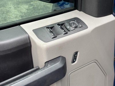 2018 Ford F-150 XLT 4WD SuperCrew 5.5' Box