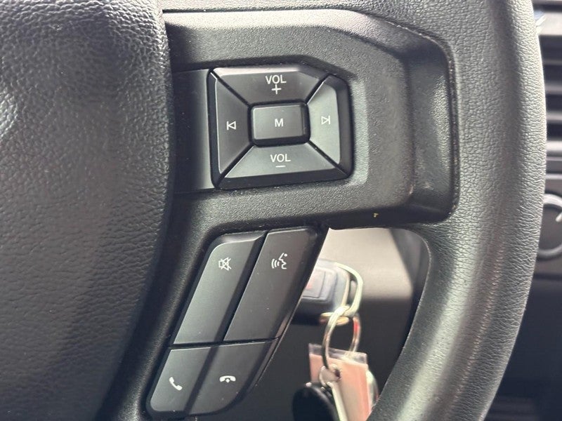 2018 Ford F-150 XLT 4WD SuperCrew 5.5' Box