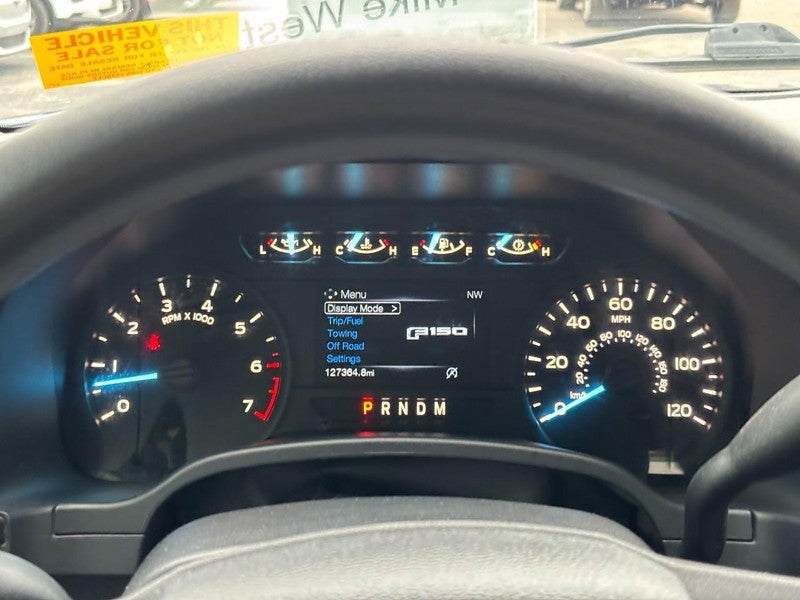 2018 Ford F-150 XLT 4WD SuperCrew 5.5' Box