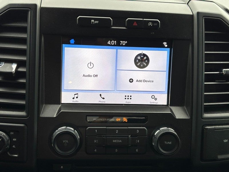 2018 Ford F-150 XLT 4WD SuperCrew 5.5' Box