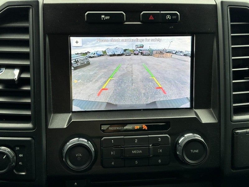 2018 Ford F-150 XLT 4WD SuperCrew 5.5' Box