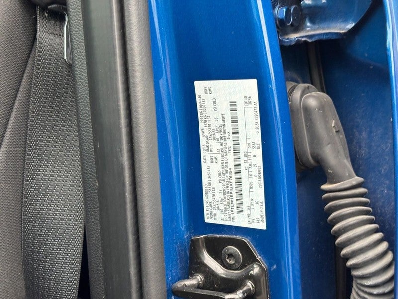 2018 Ford F-150 XLT 4WD SuperCrew 5.5' Box