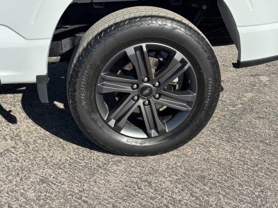 2023 Ford F-150 XLT 4WD SuperCrew 5.5' Box