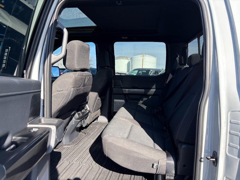 2023 Ford F-150 XLT 4WD SuperCrew 5.5' Box