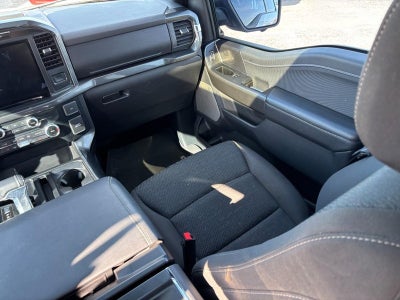 2023 Ford F-150 XLT 4WD SuperCrew 5.5' Box