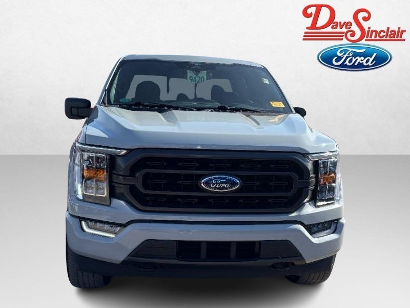 2023 Ford F-150 XLT 4WD SuperCrew 5.5' Box