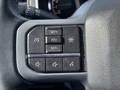 2023 Ford F-150 XLT 4WD SuperCrew 5.5' Box