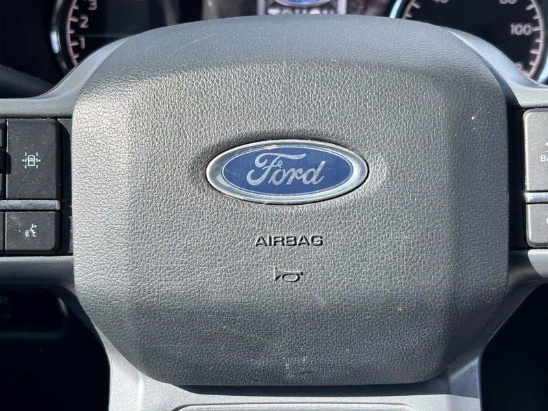 2023 Ford F-150 XLT 4WD SuperCrew 5.5' Box