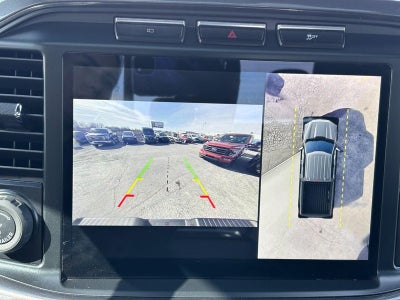 2023 Ford F-150 XLT 4WD SuperCrew 5.5' Box