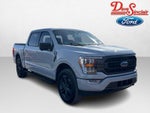2023 Ford F-150 XLT 4WD SuperCrew 5.5' Box