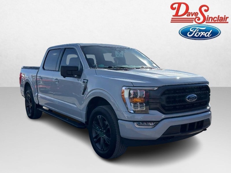 2023 Ford F-150 XLT 4WD SuperCrew 5.5' Box