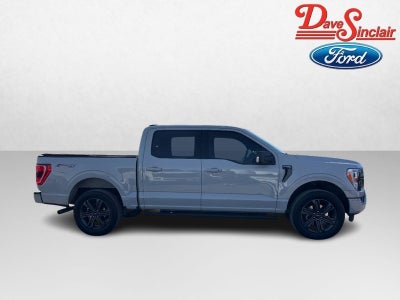 2023 Ford F-150 XLT 4WD SuperCrew 5.5' Box
