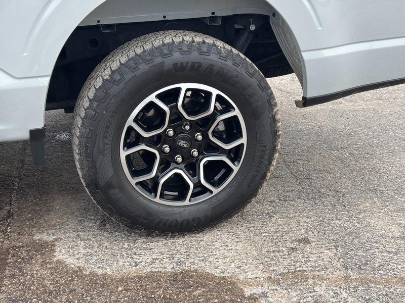 2023 Ford F-150 4WD SuperCrew 5.5' Box