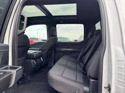 2023 Ford F-150 4WD SuperCrew 5.5' Box