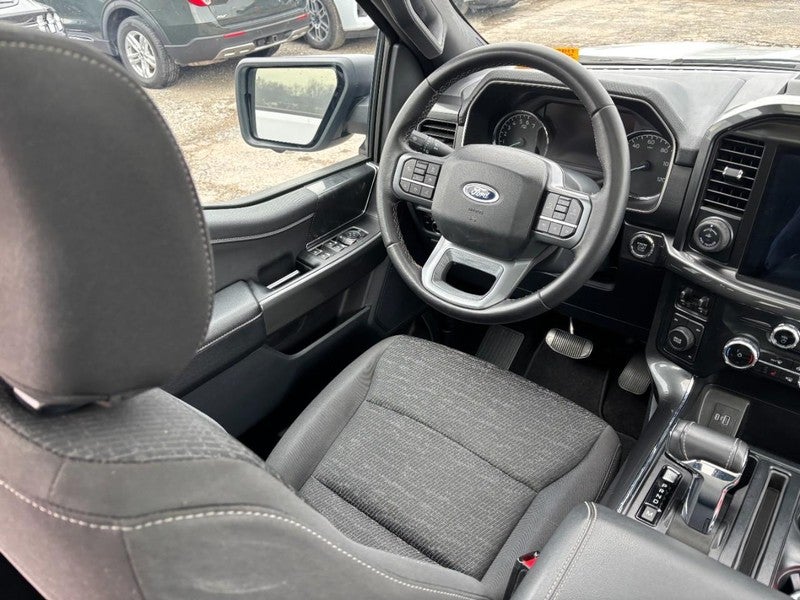 2023 Ford F-150 4WD SuperCrew 5.5' Box
