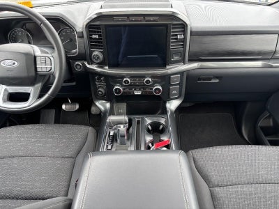 2023 Ford F-150 4WD SuperCrew 5.5' Box