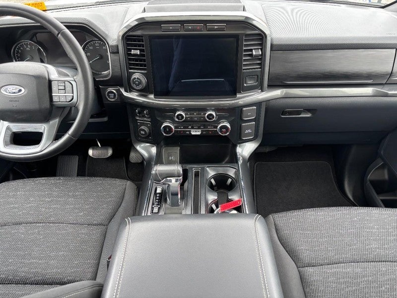 2023 Ford F-150 4WD SuperCrew 5.5' Box