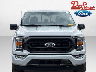 2023 Ford F-150 4WD SuperCrew 5.5' Box
