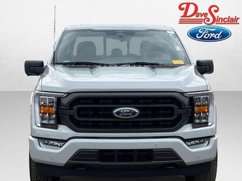 2023 Ford F-150 4WD SuperCrew 5.5' Box