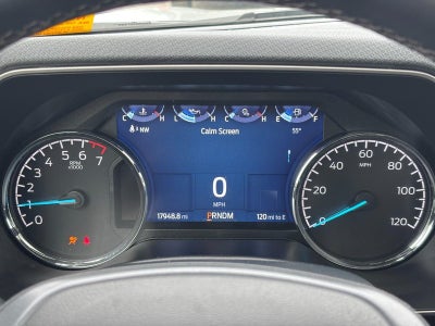 2023 Ford F-150 4WD SuperCrew 5.5' Box