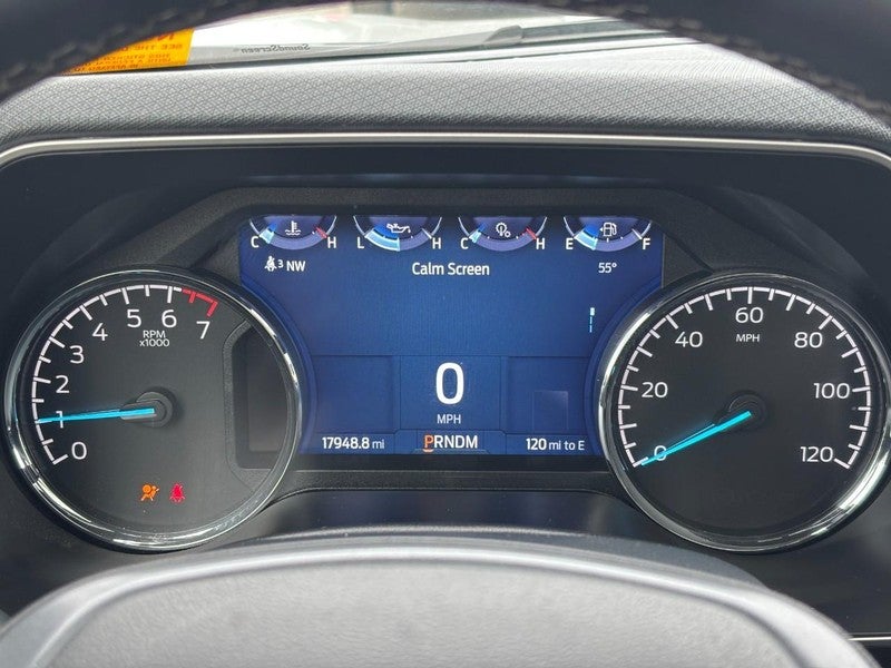 2023 Ford F-150 4WD SuperCrew 5.5' Box