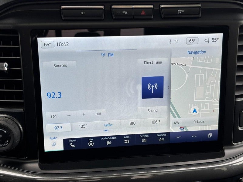 2023 Ford F-150 4WD SuperCrew 5.5' Box