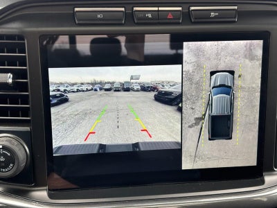 2023 Ford F-150 4WD SuperCrew 5.5' Box