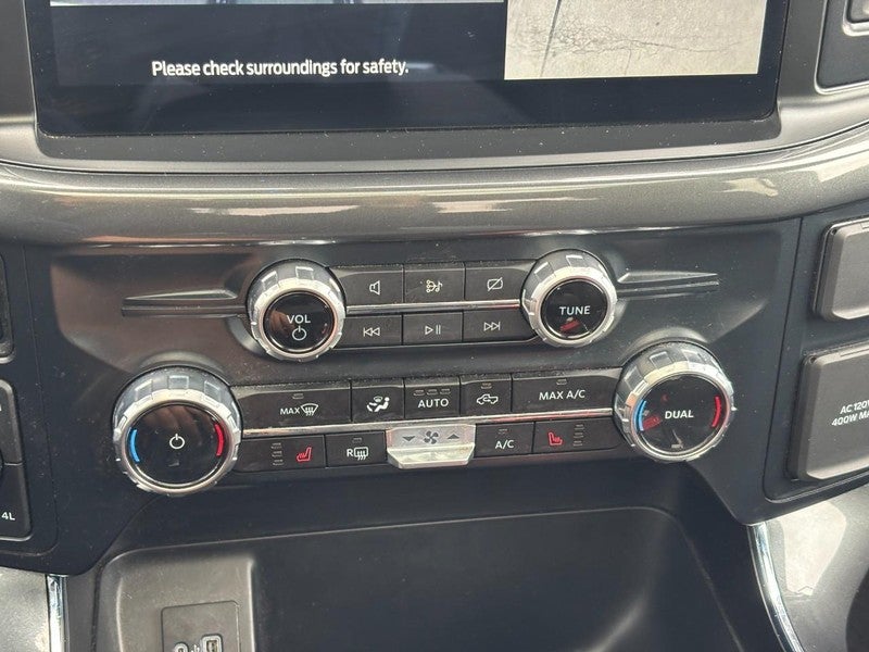 2023 Ford F-150 4WD SuperCrew 5.5' Box