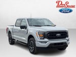 2023 Ford F-150 4WD SuperCrew 5.5' Box