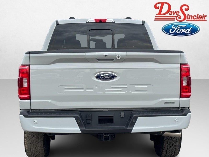 2023 Ford F-150 4WD SuperCrew 5.5' Box