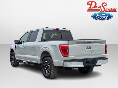 2023 Ford F-150 4WD SuperCrew 5.5' Box