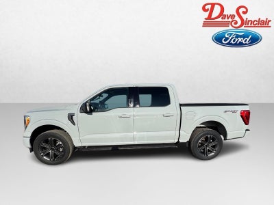 2023 Ford F-150 LARIAT 4WD SuperCrew 5.5' Box