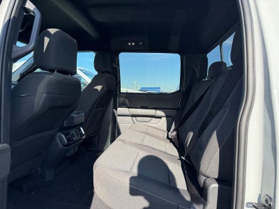 2023 Ford F-150 LARIAT 4WD SuperCrew 5.5' Box