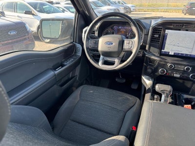 2023 Ford F-150 LARIAT 4WD SuperCrew 5.5' Box