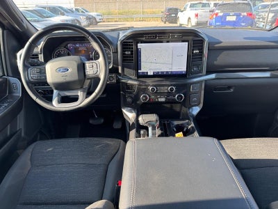 2023 Ford F-150 LARIAT 4WD SuperCrew 5.5' Box
