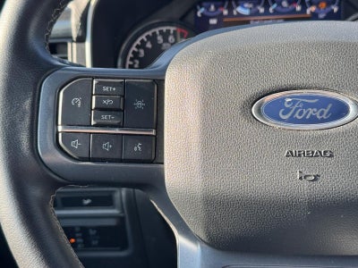 2023 Ford F-150 LARIAT 4WD SuperCrew 5.5' Box