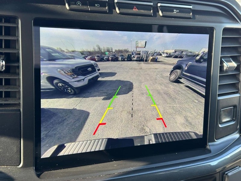 2023 Ford F-150 LARIAT 4WD SuperCrew 5.5' Box