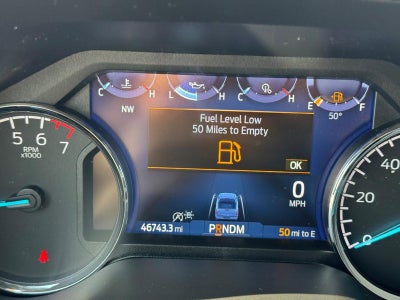 2023 Ford F-150 LARIAT 4WD SuperCrew 5.5' Box