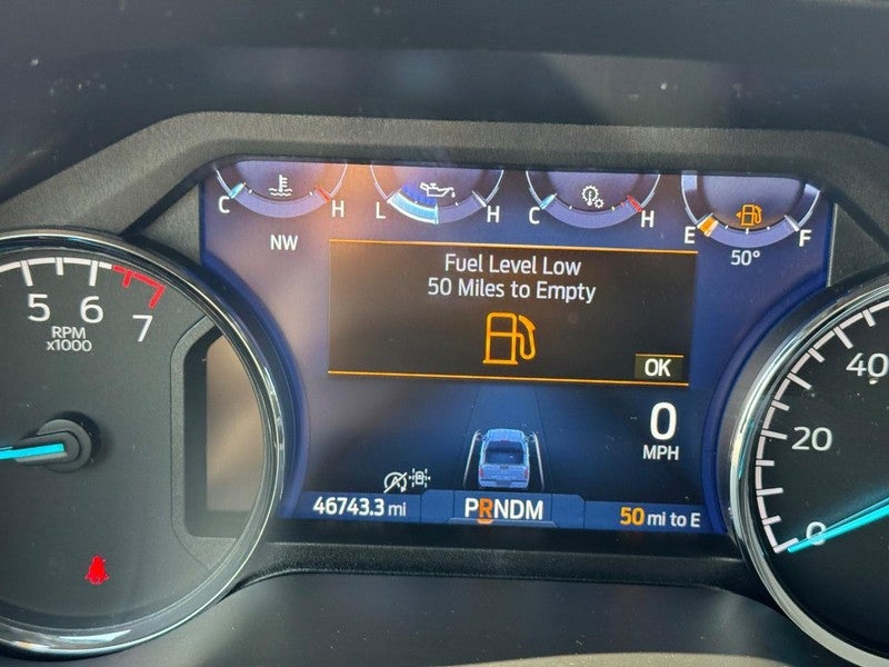 2023 Ford F-150 LARIAT 4WD SuperCrew 5.5' Box