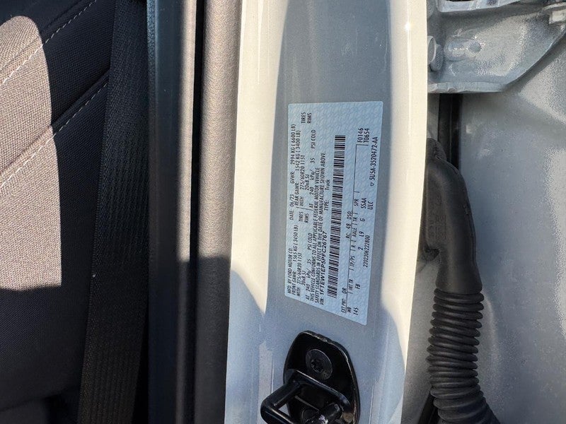 2023 Ford F-150 LARIAT 4WD SuperCrew 5.5' Box