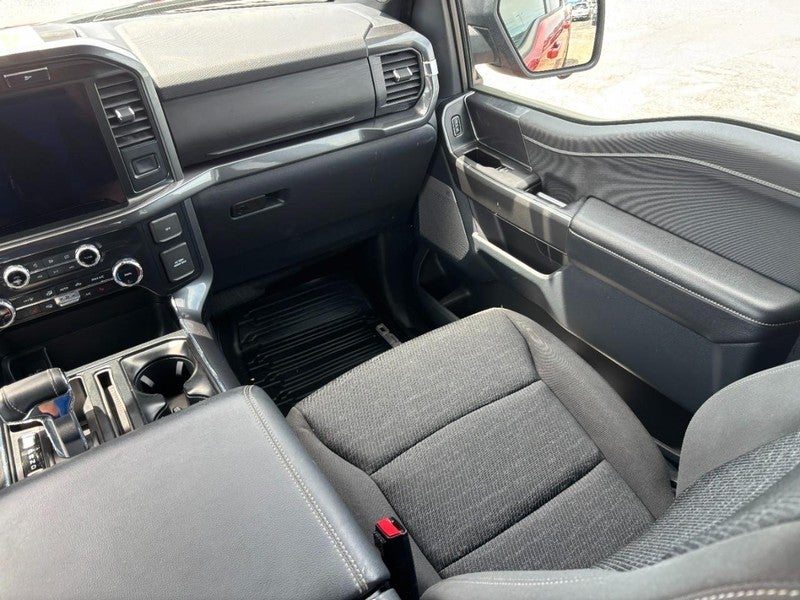 2023 Ford F-150 XLT 4WD SuperCrew 5.5' Box