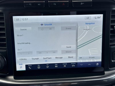 2023 Ford F-150 XLT 4WD SuperCrew 5.5' Box