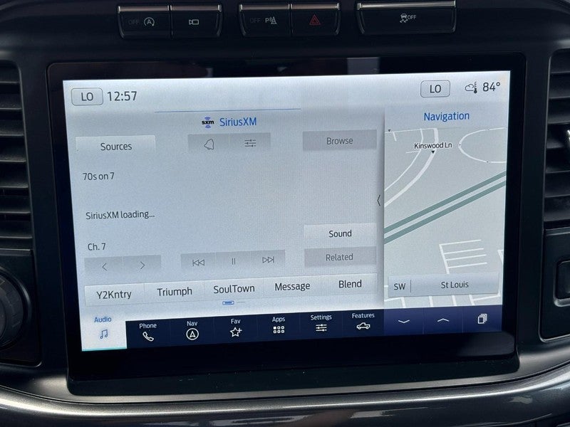 2023 Ford F-150 XLT 4WD SuperCrew 5.5' Box