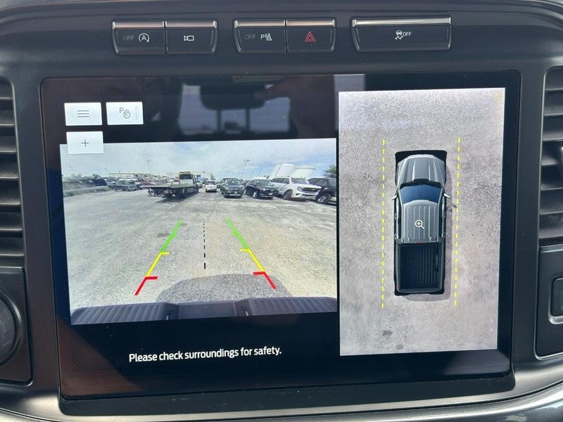 2023 Ford F-150 XLT 4WD SuperCrew 5.5' Box