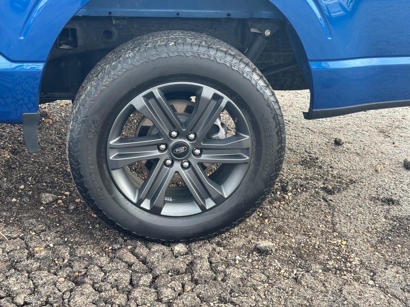 2023 Ford F-150 XLT 4WD SuperCrew 5.5' Box