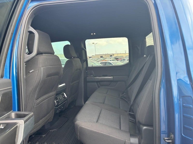 2023 Ford F-150 XLT 4WD SuperCrew 5.5' Box