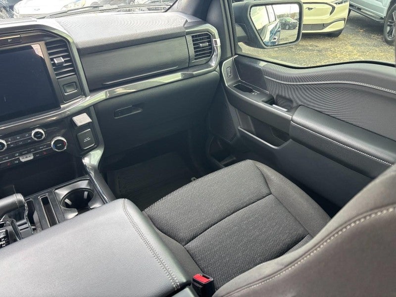 2023 Ford F-150 XLT 4WD SuperCrew 5.5' Box