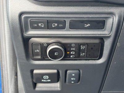 2023 Ford F-150 XLT 4WD SuperCrew 5.5' Box